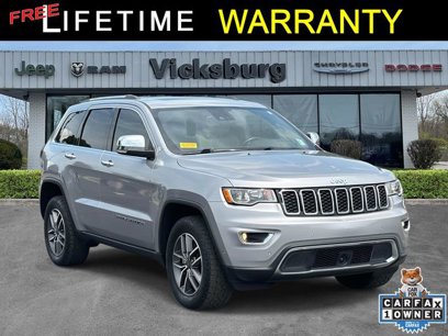 Used 2020 Jeep Grand Cherokee Limited