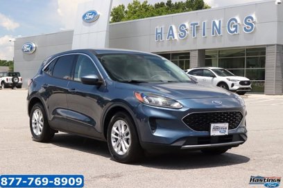 Used 2020 Ford Escape SE