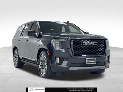 Used 2023 GMC Yukon Denali Ultimate