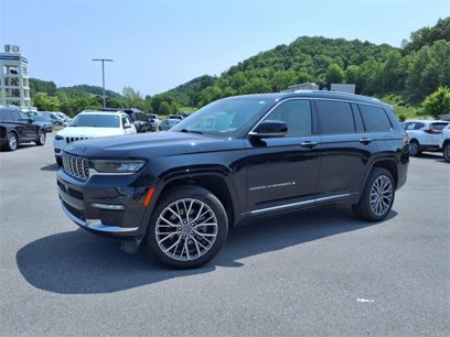 Used 2023 Jeep Grand Cherokee L Summit