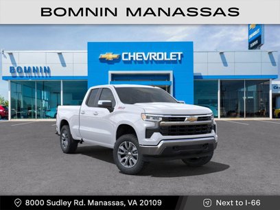 New 2025 Chevrolet Silverado 1500 LT w/ Z71 Off-Road Package
