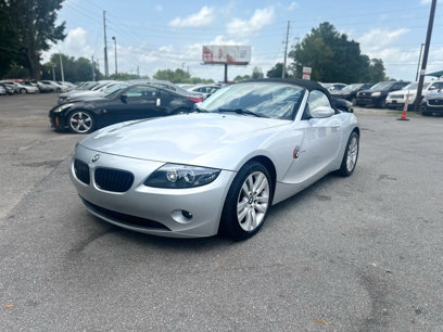 Used 2003 BMW Z4 2.5i