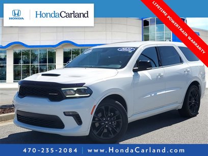 Used 2021 Dodge Durango GT