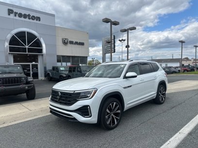 Used 2024 Volkswagen Atlas SEL Premium R-Line