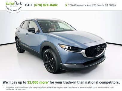 Used 2024 MAZDA CX-30 AWD 2.5 S w/ Preferred Package