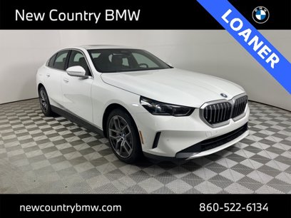 Used 2024 BMW i5 eDrive40i w/ Premium Package