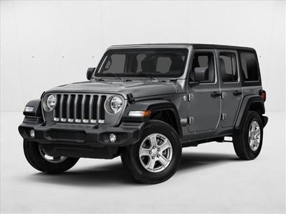 Used 2019 Jeep Wrangler Unlimited Sport