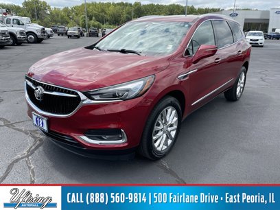 Used 2018 Buick Enclave Premium w/ Experience Buick Package