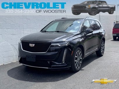 Used 2021 Cadillac XT6 Sport