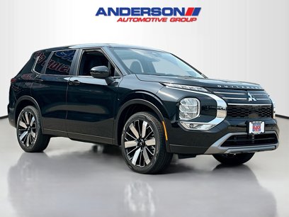 New 2025 Mitsubishi Outlander SE