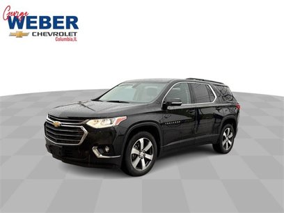 Certified 2020 Chevrolet Traverse LT w/ LT Premium Package
