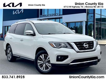 Used 2020 Nissan Pathfinder SL
