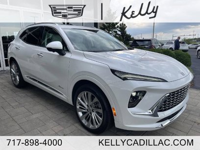 Used 2024 Buick Envision Avenir