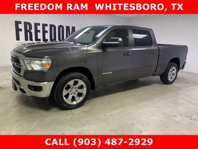 Used 2021 RAM 1500 Lone Star