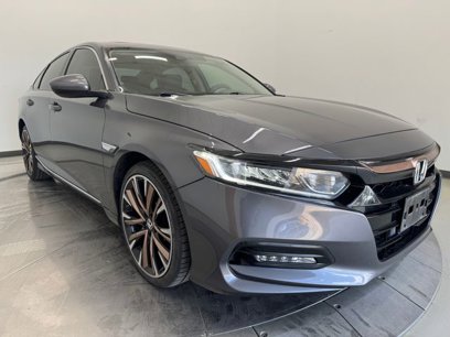 Used 2019 Honda Accord EX