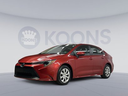 Used 2021 Toyota Corolla LE