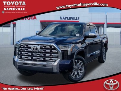 Used 2022 Toyota Tundra 1794 Edition