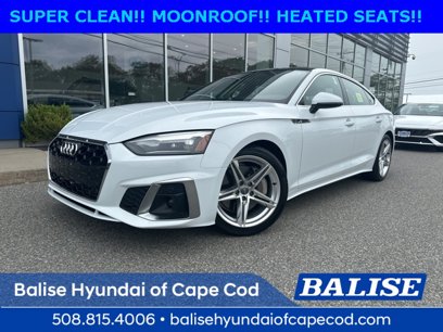 Used 2021 Audi A5 2.0T Premium w/ Convenience Package