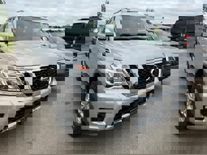 Used 2018 Nissan Armada SV w/ Driver Package