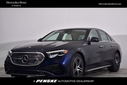 Used 2025 Mercedes-Benz E 450 4MATIC Sedan