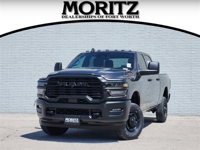 New 2025 RAM 2500 Tradesman