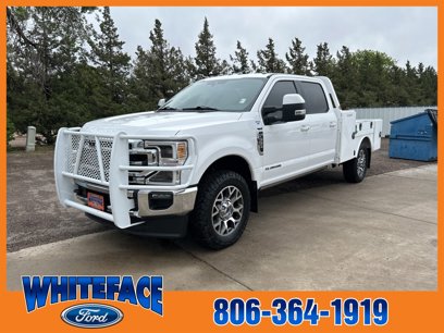 Used 2020 Ford F350 Lariat w/ Lariat Ultimate Package