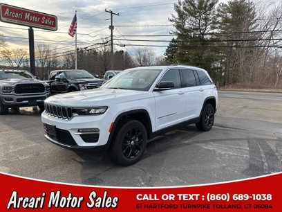 Used 2022 Jeep Grand Cherokee Limited