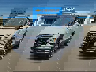 Certified 2024 Chevrolet TrailBlazer RS w/ Driver Confidence Package