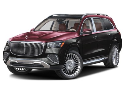 Used 2025 Mercedes-Benz Maybach GLS 600 4MATIC