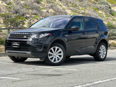Used 2018 Land Rover Discovery Sport SE