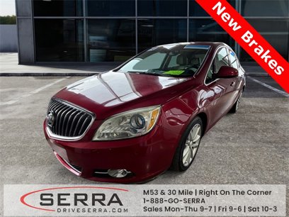 Used 2014 Buick Verano Leather