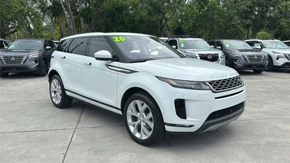 Used 2020 Land Rover Range Rover Evoque SE