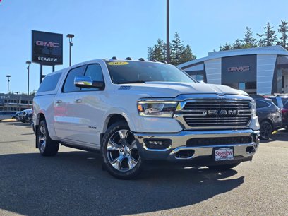 Used 2022 RAM 1500 Laramie