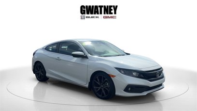 Used 2020 Honda Civic Sport
