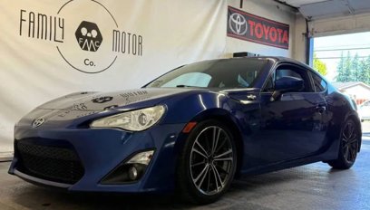 Used 2015 Scion FR-S Release Series 1.0