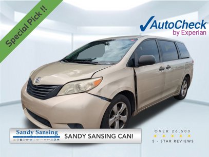 Used 2013 Toyota Sienna L