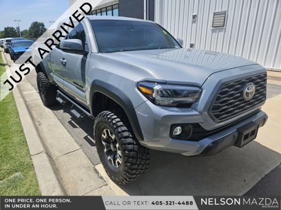Used 2020 Toyota Tacoma TRD Off-Road