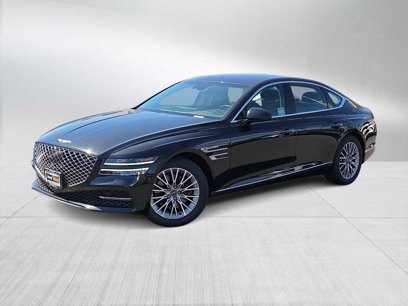 Used 2023 Genesis G80 2.5T