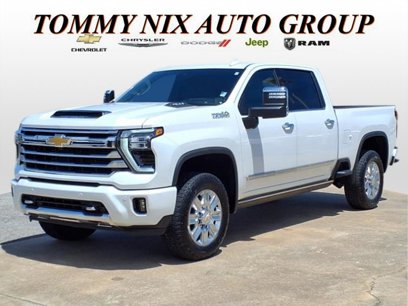 Used 2024 Chevrolet Silverado 2500 High Country w/ Technology Package