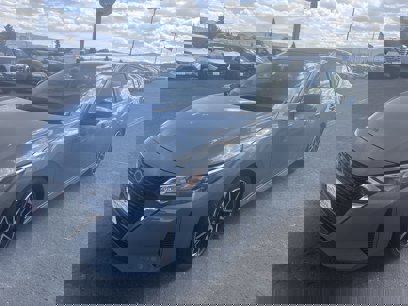 New 2025 Nissan Sentra SR