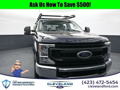 Used 2022 Ford F250 XL w/ Power Equipment Group