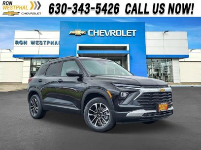 New 2025 Chevrolet TrailBlazer LT w/ Convenience Package