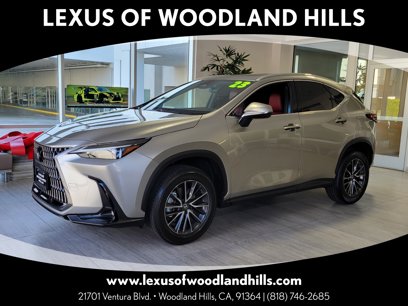 Used 2023 Lexus NX 350 AWD