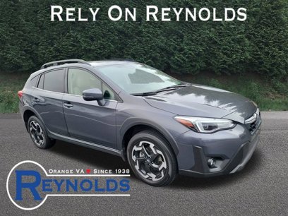 Used 2023 Subaru Crosstrek 2.5i Limited w/ Moonroof Package