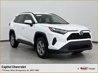 Used 2022 Toyota RAV4 XLE