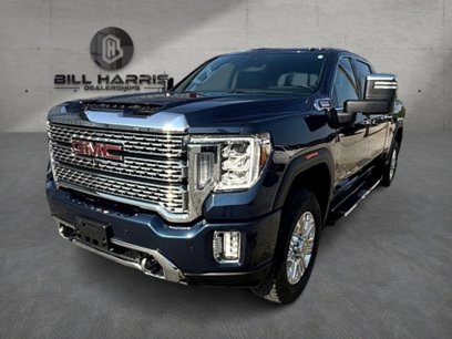 Used 2021 GMC Sierra 2500 Denali w/ Denali Ultimate Package