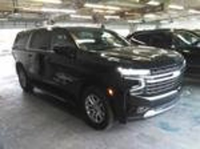 Used 2023 Chevrolet Suburban LT