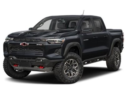 Used 2024 Chevrolet Colorado ZR2 w/ Technology Package