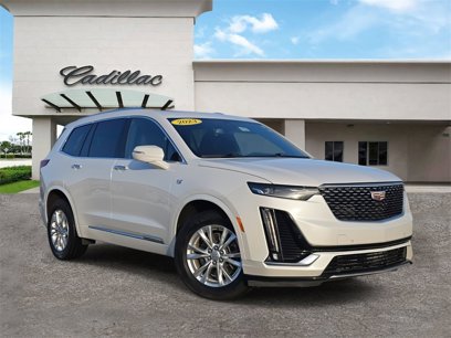 Certified 2023 Cadillac XT6 Luxury