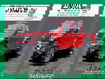 New 2025 Jeep Gladiator Mojave w/ Safety Group